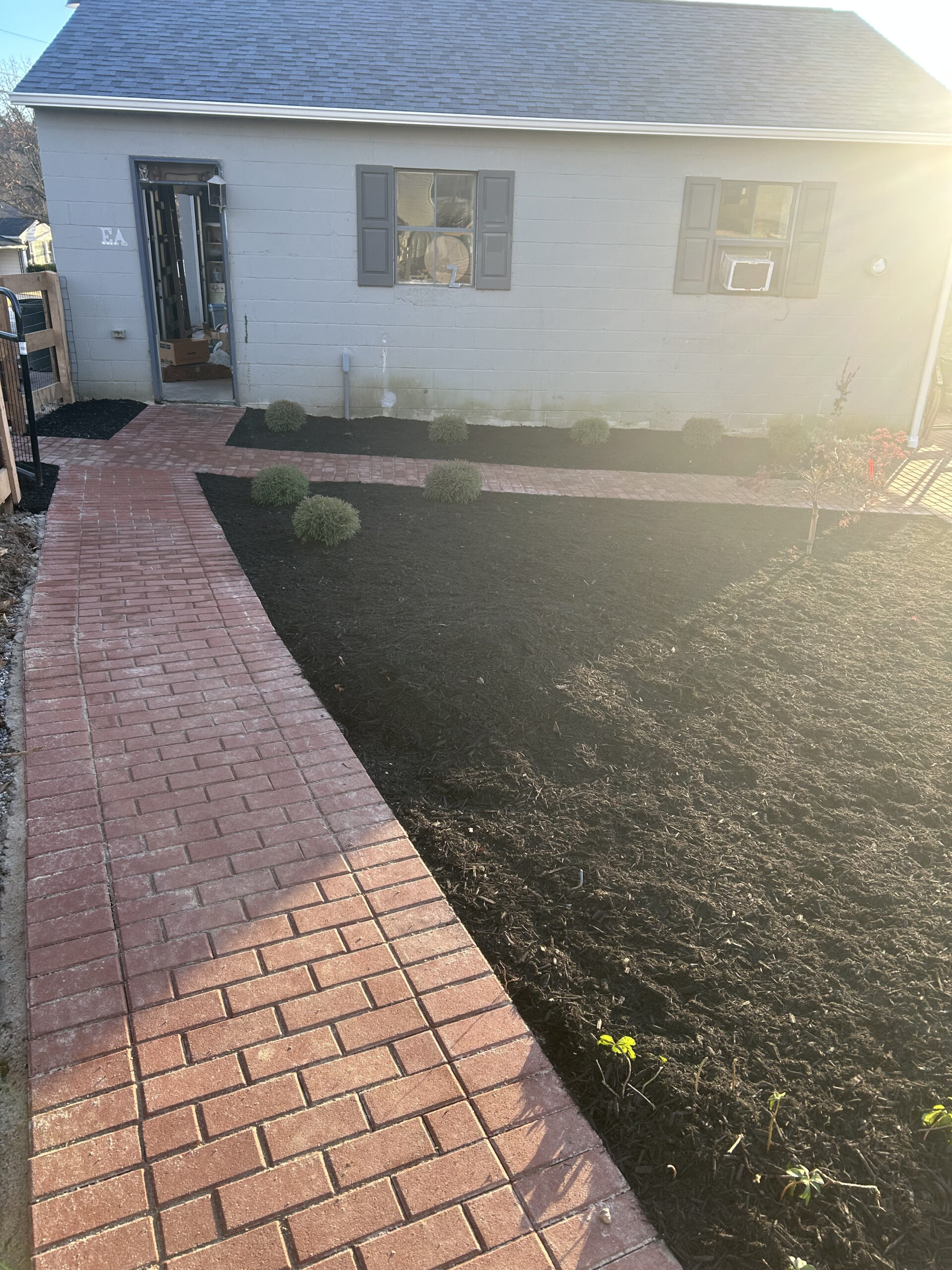 Landscaping 3