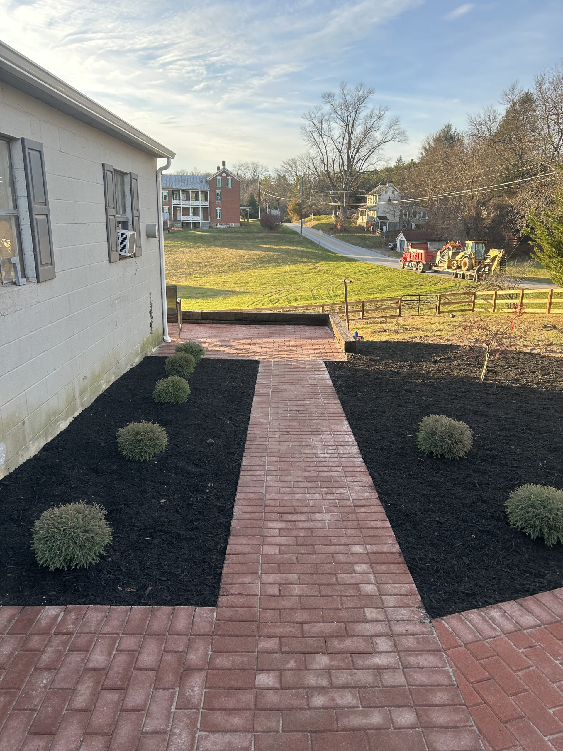 Landscaping 4
