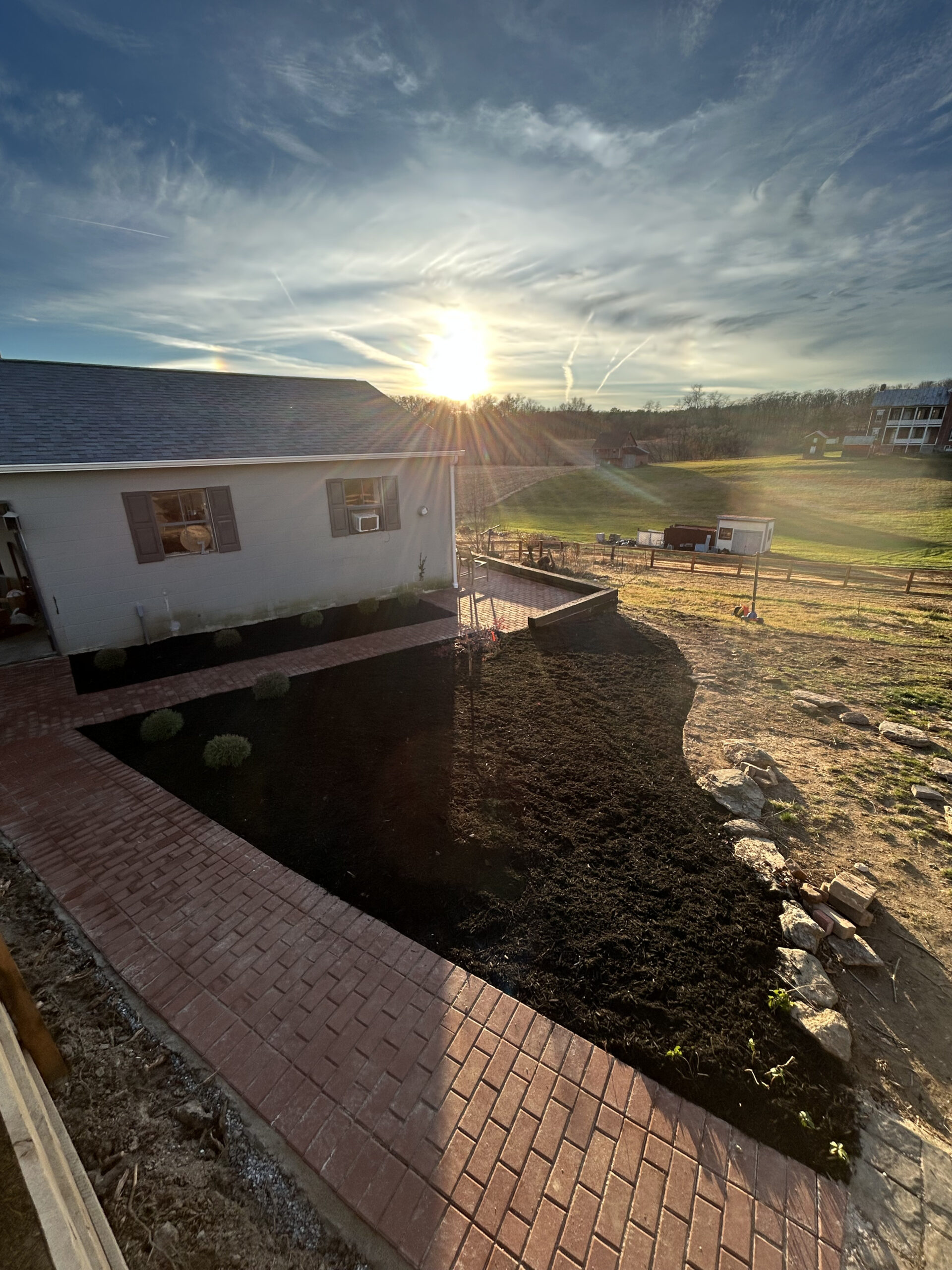 Landscaping 1