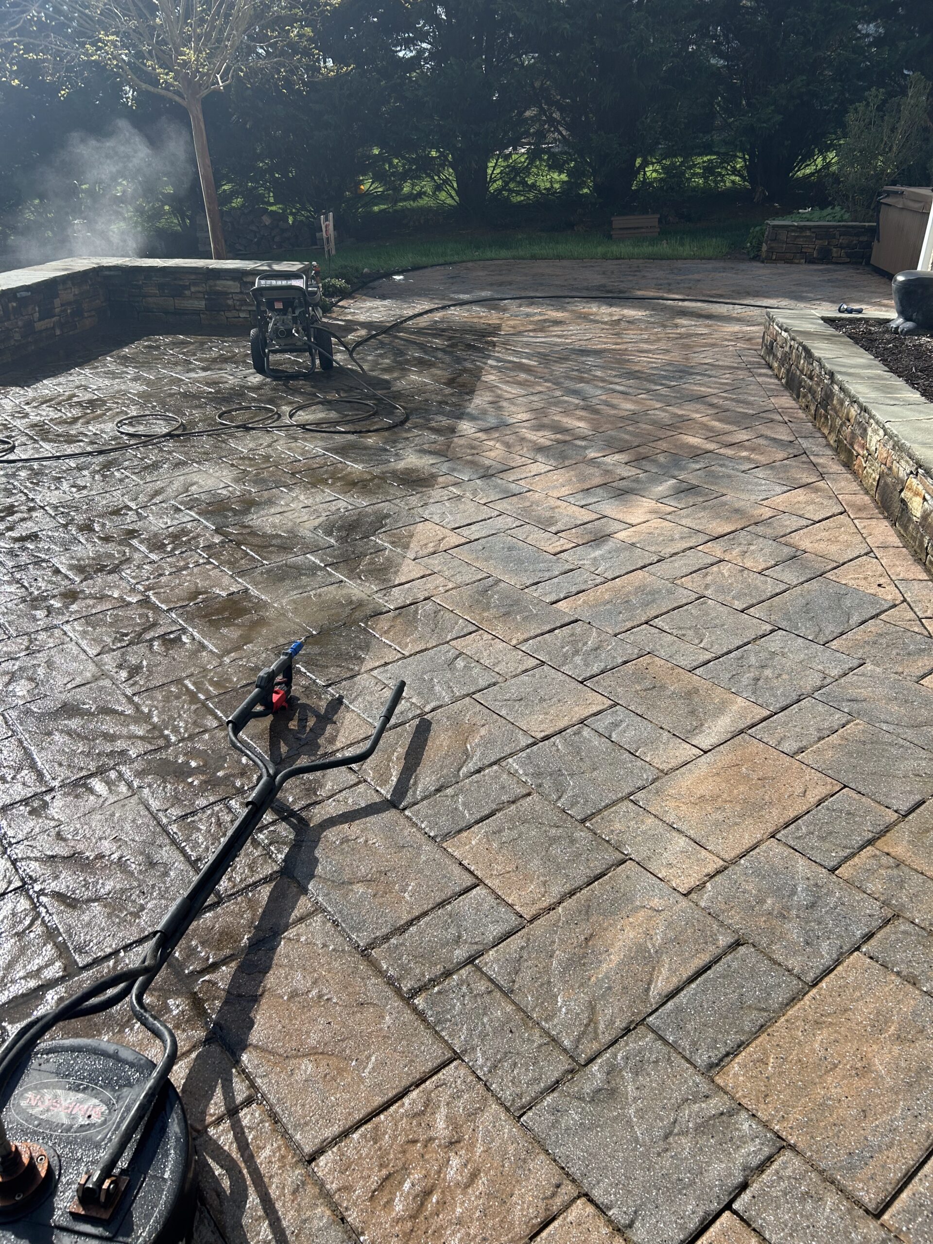 Pressure Washing 2