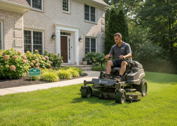 Mastering Seasonal Lawn Care in Dundalk Neighborhoods